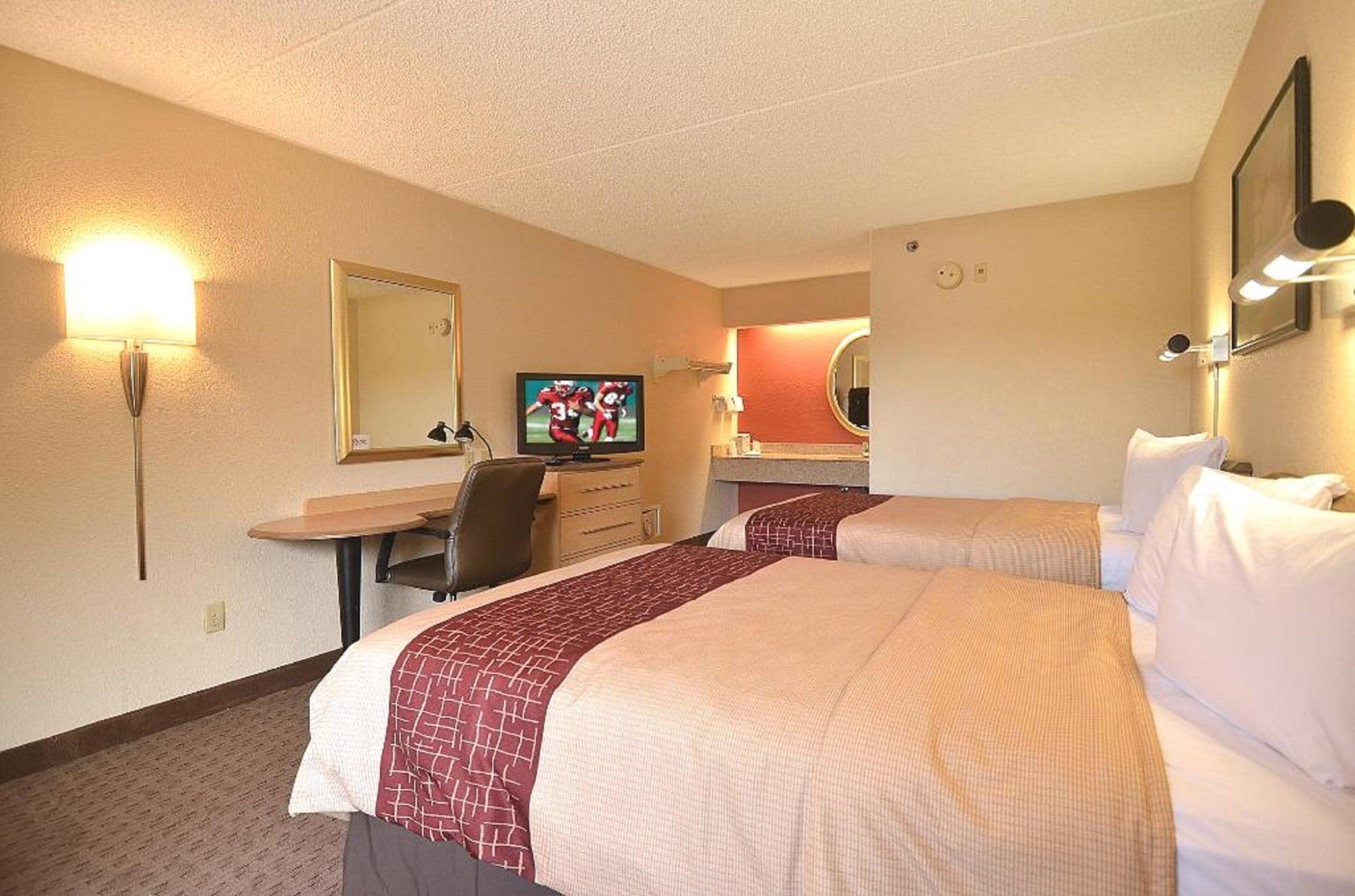 Red Roof Inn Buffalo - Hamburg/ I-90 Luaran gambar