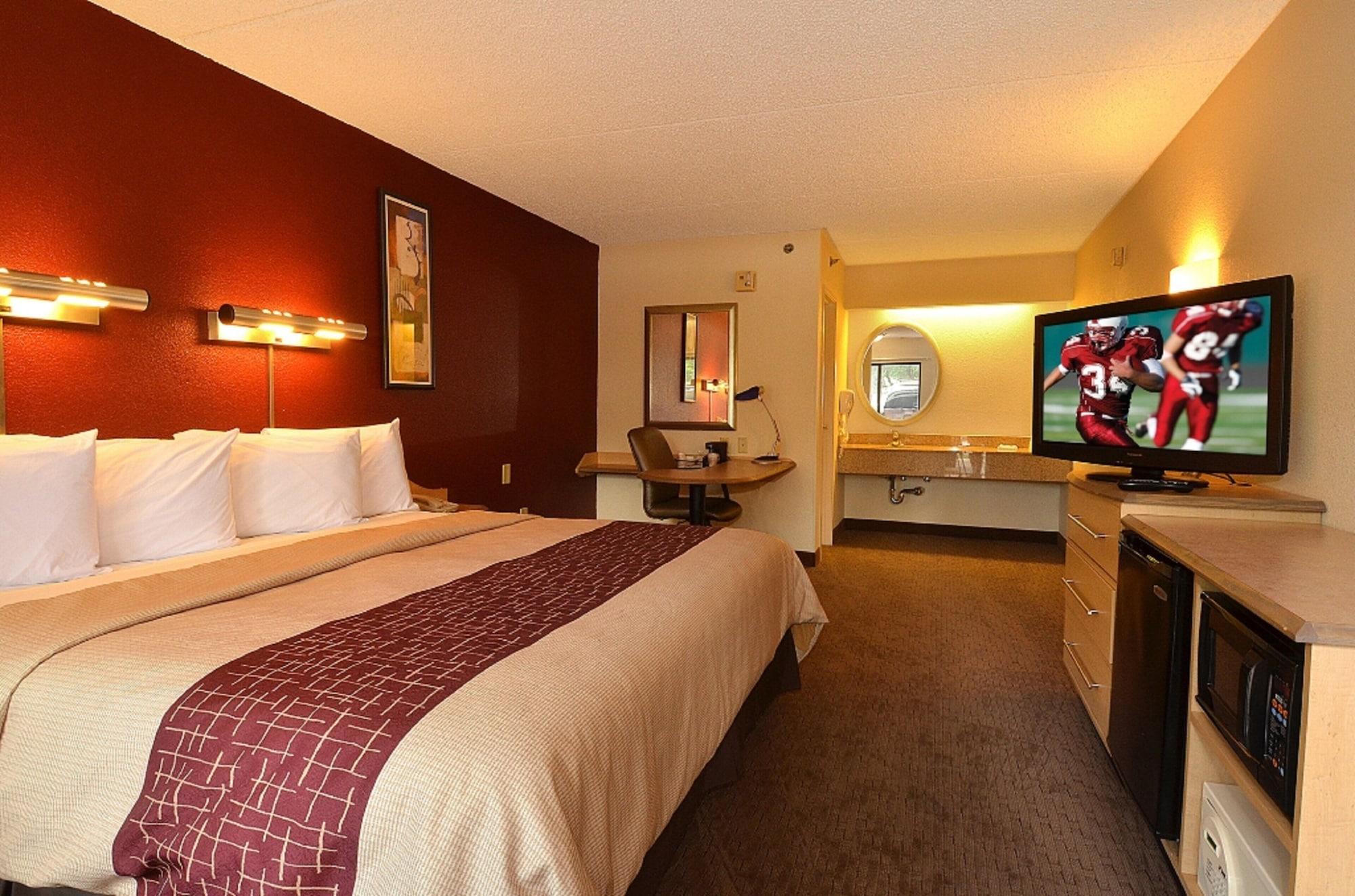 Red Roof Inn Buffalo - Hamburg/ I-90 Luaran gambar