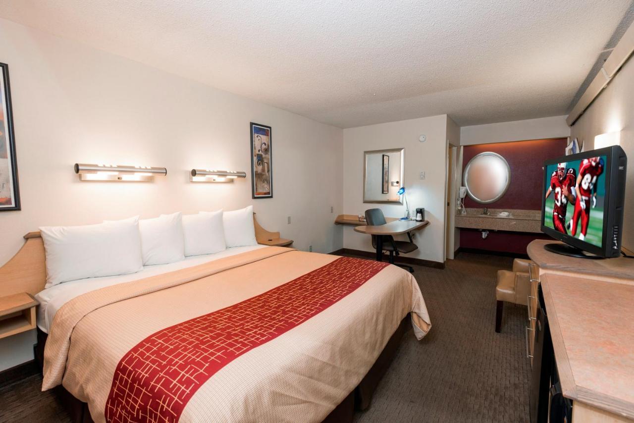 Red Roof Inn Buffalo - Hamburg/ I-90 Luaran gambar