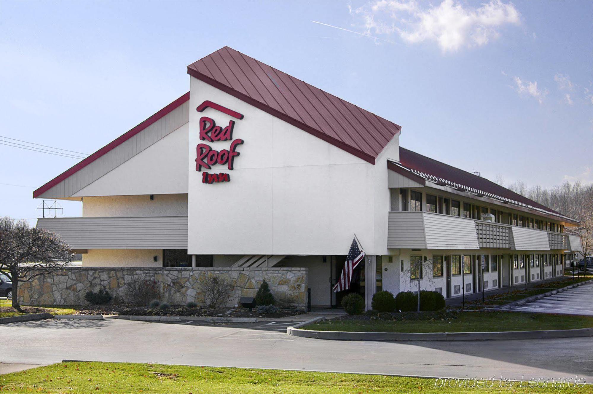 Red Roof Inn Buffalo - Hamburg/ I-90 Luaran gambar