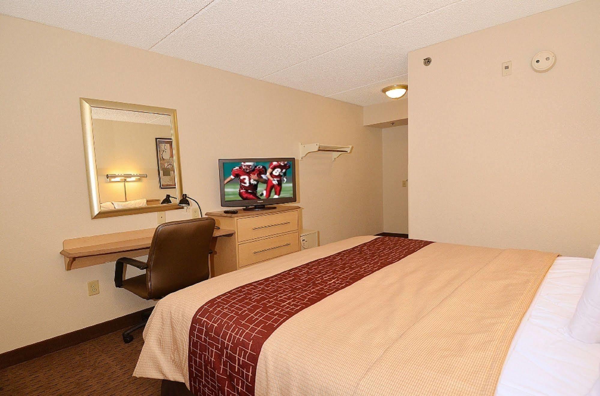 Red Roof Inn Buffalo - Hamburg/ I-90 Luaran gambar