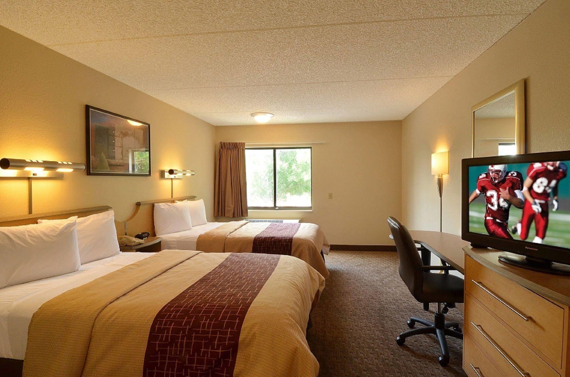 Red Roof Inn Buffalo - Hamburg/ I-90 Luaran gambar
