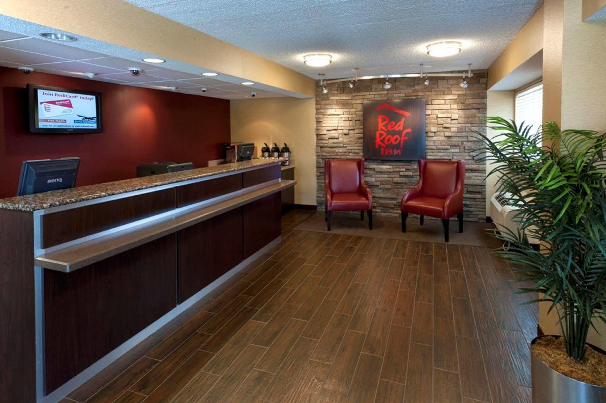 Red Roof Inn Buffalo - Hamburg/ I-90 Luaran gambar