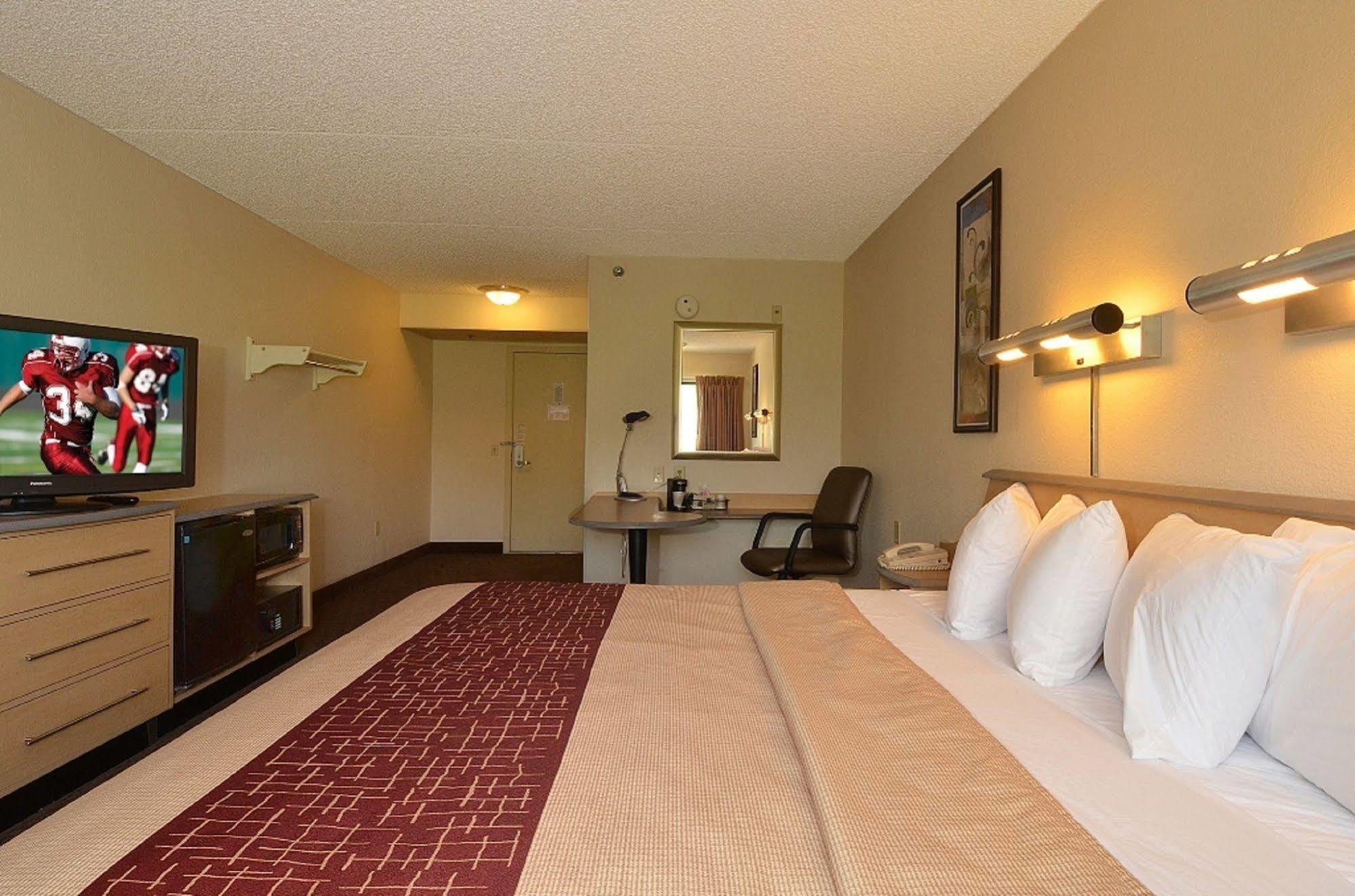 Red Roof Inn Buffalo - Hamburg/ I-90 Luaran gambar