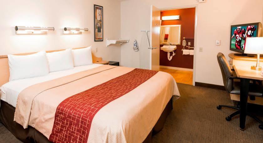 Red Roof Inn Buffalo - Hamburg/ I-90 Luaran gambar